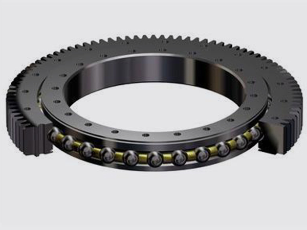 轉盤軸承的加工過程 轉盤軸承的加工過程